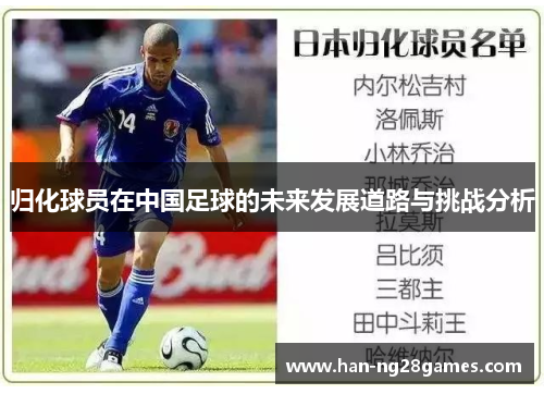 归化球员在中国足球的未来发展道路与挑战分析